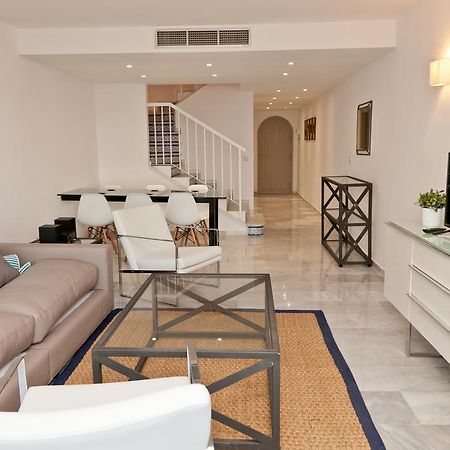 Holiday Home Clarisa Estepona Extérieur photo