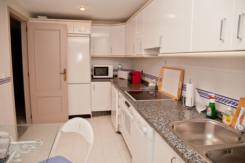 Holiday Home Clarisa Estepona Extérieur photo
