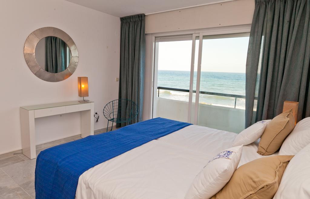 Holiday Home Clarisa Estepona Extérieur photo